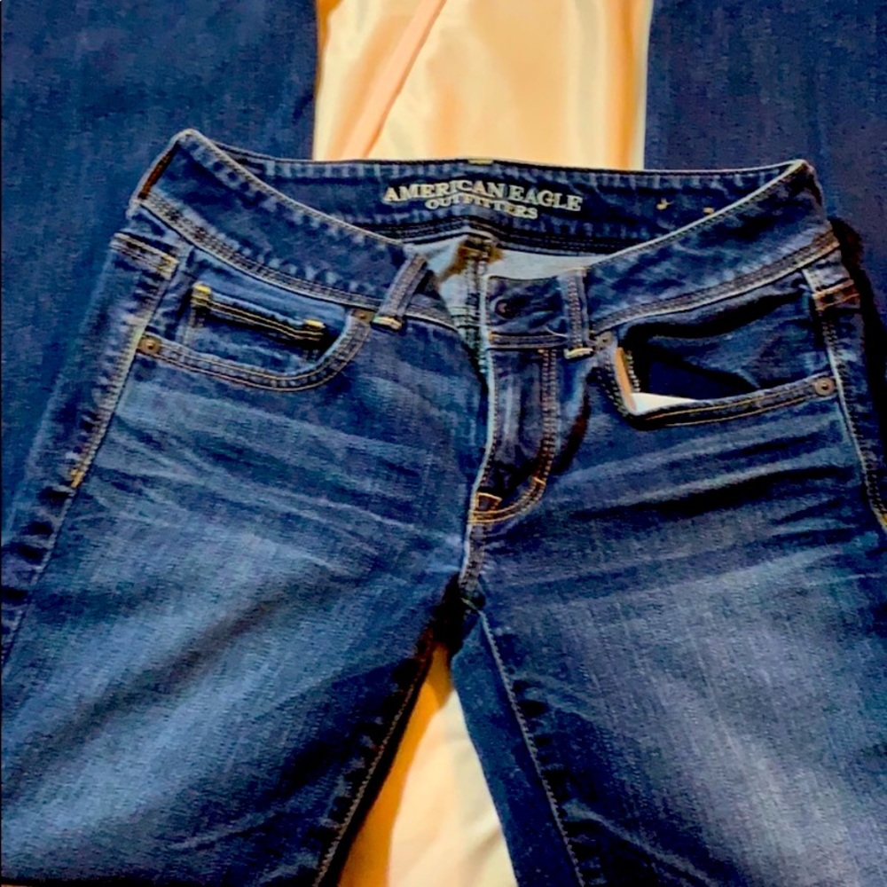 American eagle size 6